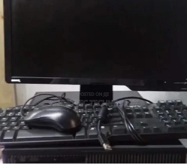 Desktop Computer HP 4GB Intel Core i3 HDD 500GB - thumbnail 2