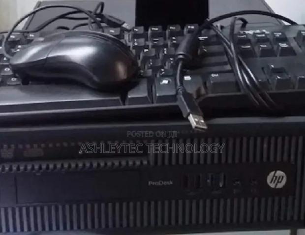 Desktop Computer HP 4GB Intel Core i3 HDD 500GB - thumbnail 3