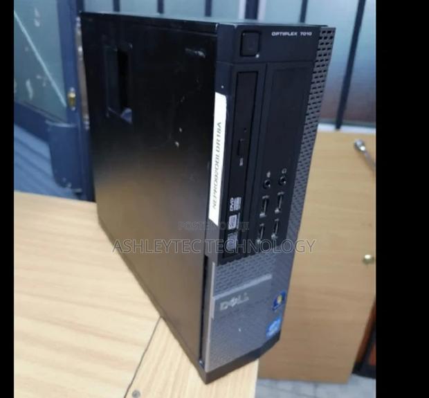 Desktop Computer Dell 6GB Intel Core I3 HDD 500GB - main view