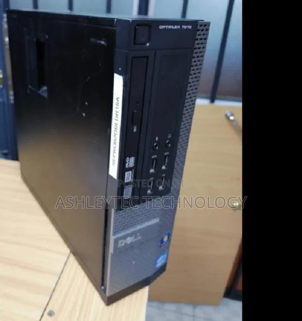 Desktop Computer Dell 6GB Intel Core I3 HDD 500GB - thumbnail 2