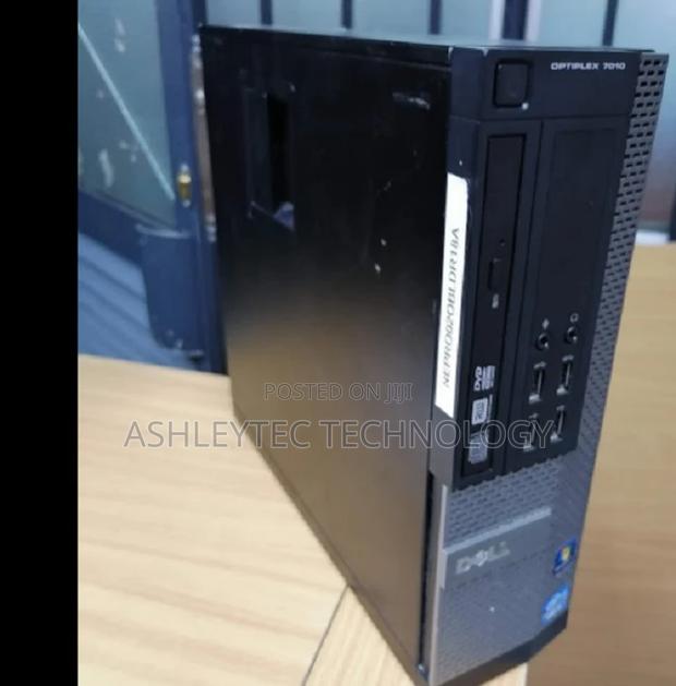 Desktop Computer Dell 6GB Intel Core I3 HDD 500GB - thumbnail 3