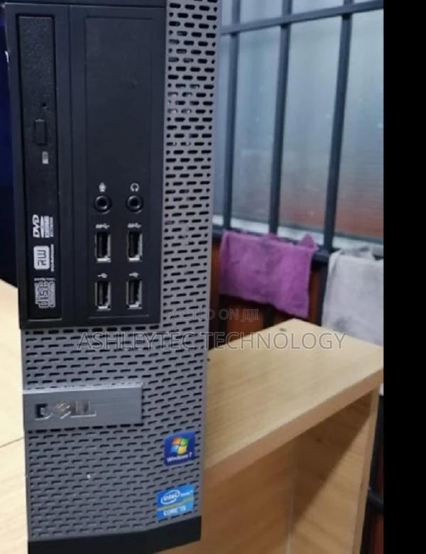 Desktop Computer Dell 4GB Intel Core 2 Quad HDD 160GB - thumbnail 3