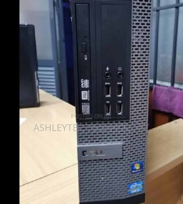 Desktop Computer Dell 4GB Intel Core 2 Quad HDD 160GB - thumbnail 4