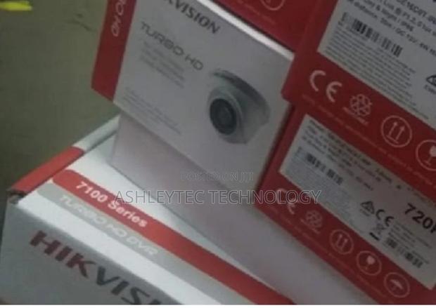 CCTV Cameras Installation Offers