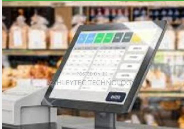 Point Of Sale POS System With All Hardware Win10 - main view