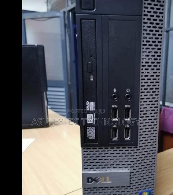 Desktop Computer Dell Aurora R11 6GB Intel Core I3 HDD 500GB - thumbnail 4