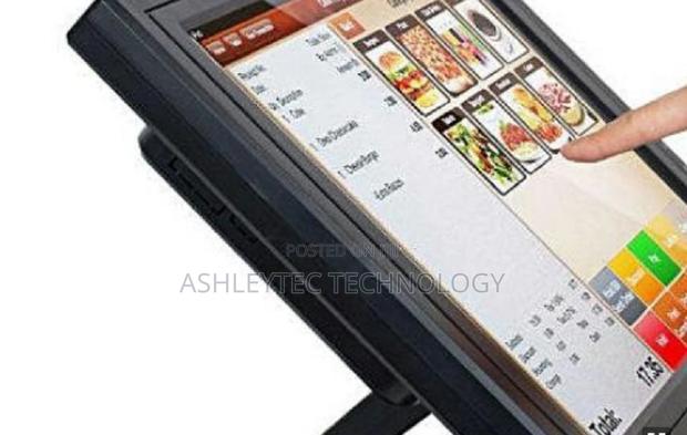 15 Inch Point of Sale POS Touch Screen LCD Monitor Computer