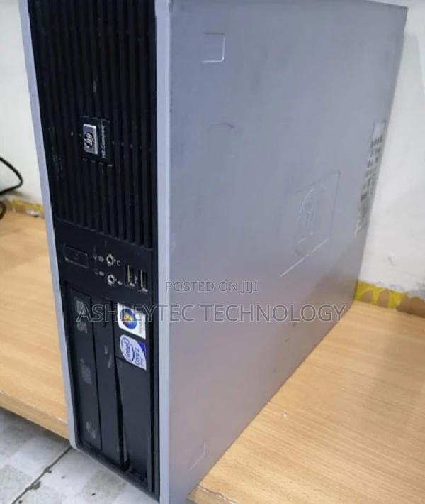 Desktop Computer HP 2GB Intel Core 2 Duo HDD 250GB - main view