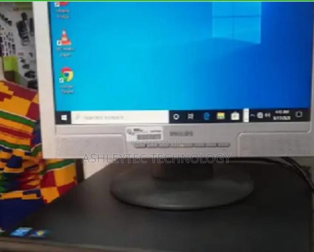 Desktop Computer HP Elite Slice 8GB Intel Core I5 HDD 500GB - thumbnail 3