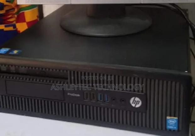 Desktop Computer HP Elite Slice 8GB Intel Core I5 HDD 500GB - thumbnail 4