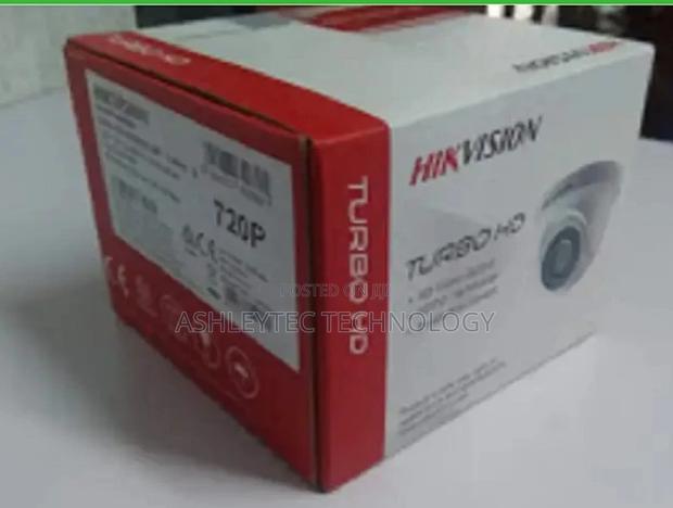 Hik Vision Dome Camera. Model DS-2CE56COT-IRP - main view