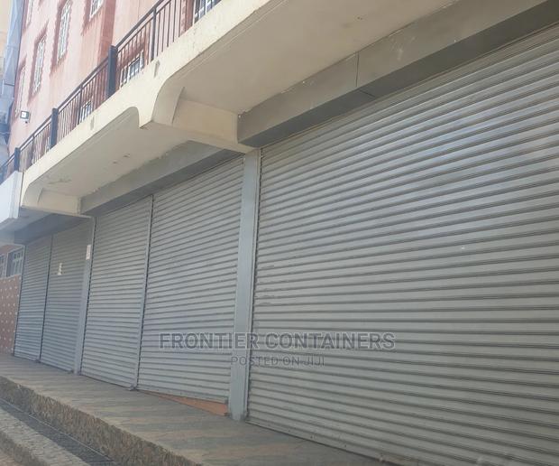Roller Shutter Doors - main view