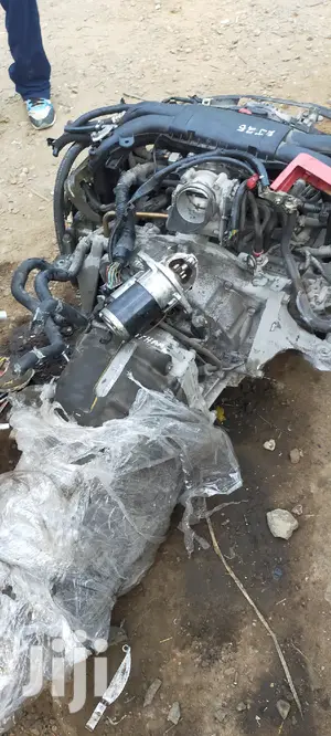 EJ25 Outback BR9 Engine