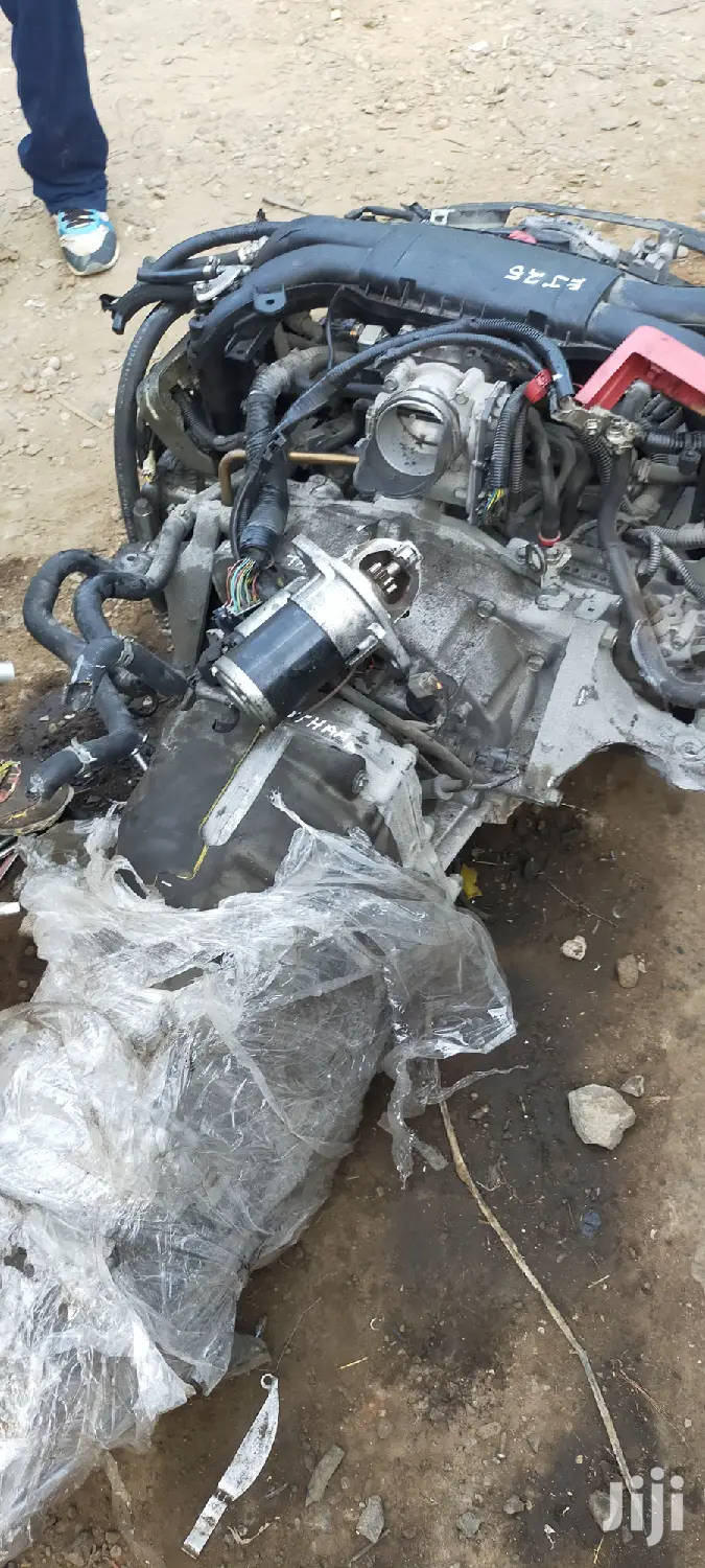 EJ25 Outback BR9 Engine