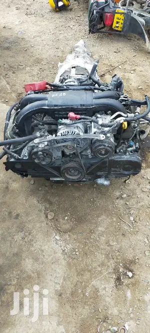 EJ25 Outback BR9 Engine