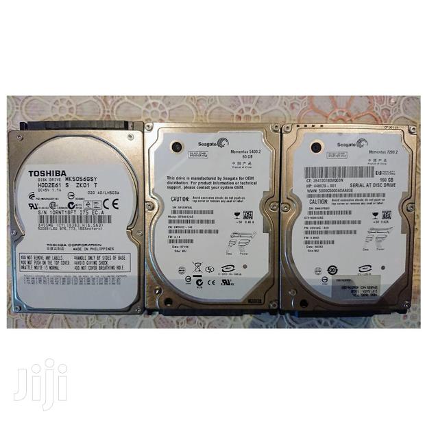 Hard Disks Ssd's Laptop Desktop Hard Disk - main view