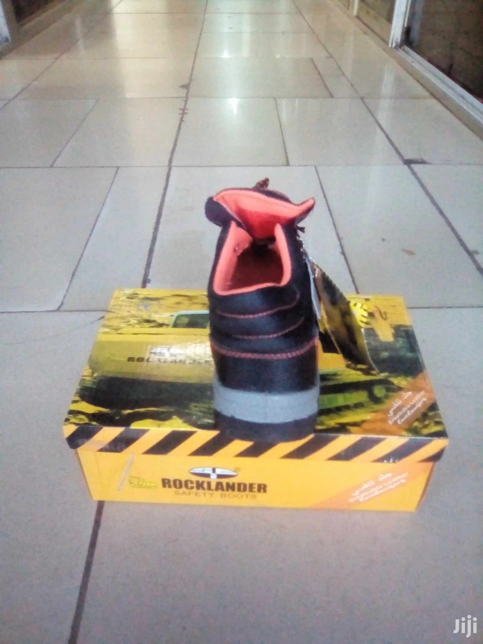 Best Quality Safety Shoe