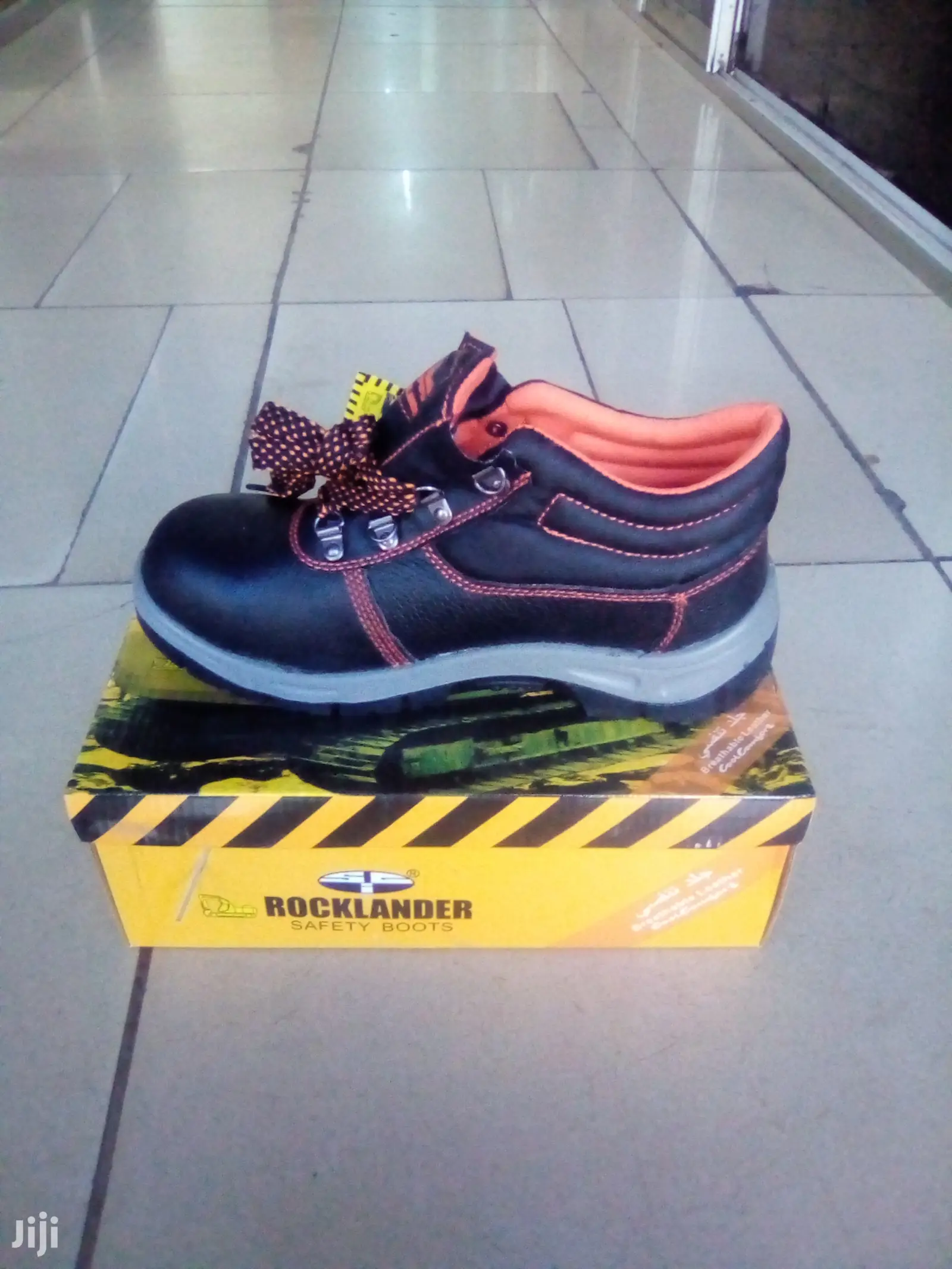 Best Quality Safety Shoe
