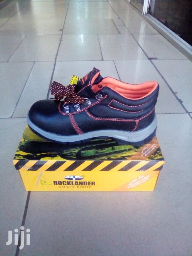 Best Quality Safety Shoe - main view