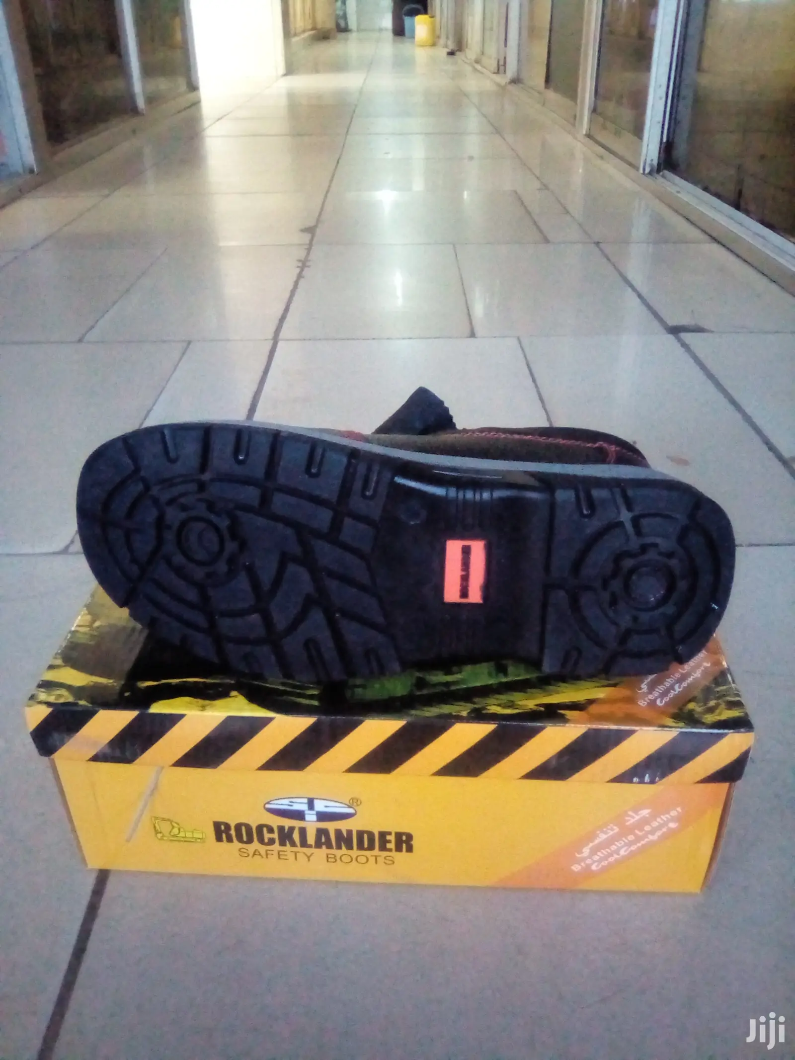 Best Quality Safety Shoe