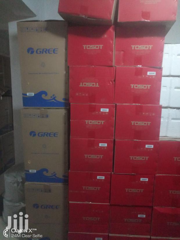 Air Conditioner - main view