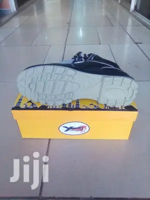 Yamato Safety Work Shoe