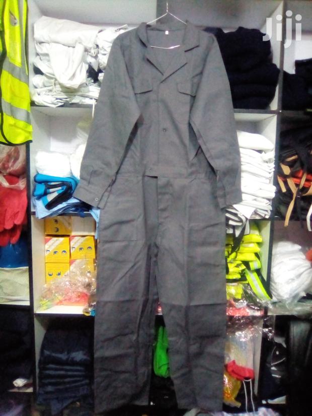 High Quality Overall - main view