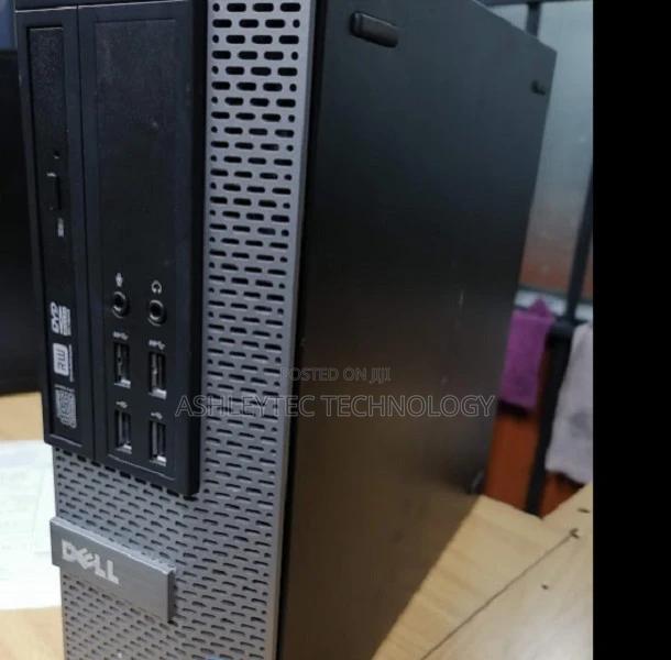 Desktop Computer Dell 4GB Intel Core I3 HDD 500GB - thumbnail 2