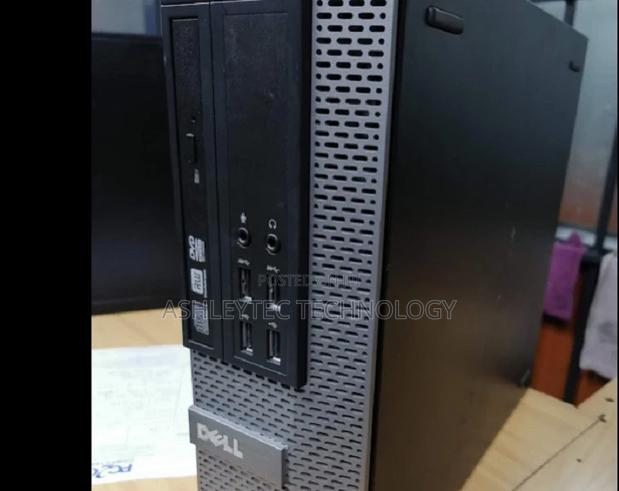 Desktop Computer Dell 4GB Intel Core I3 HDD 500GB - thumbnail 3