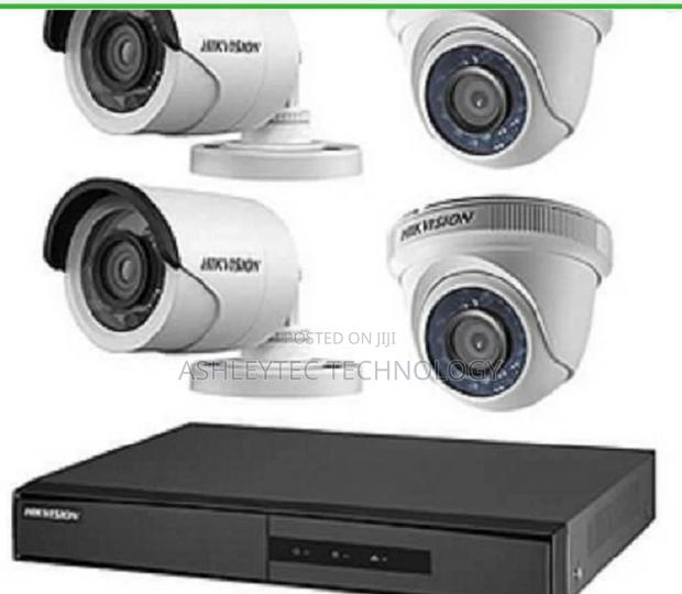 2 CCTV Cameras Sales And Installation - main view