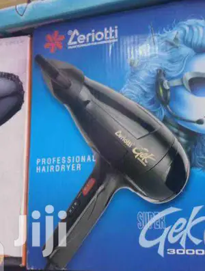Warranty Ceriotti Blow Dry
