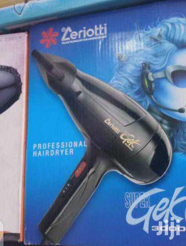 Warranty Ceriotti Blow Dry - main view