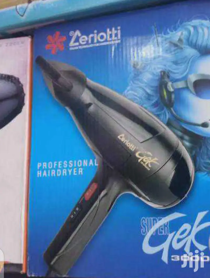 Warranty Ceriotti Blow Dry