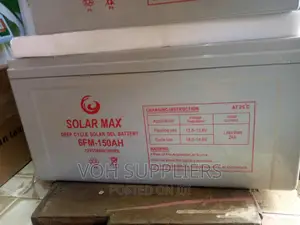 150ah Solar Battery