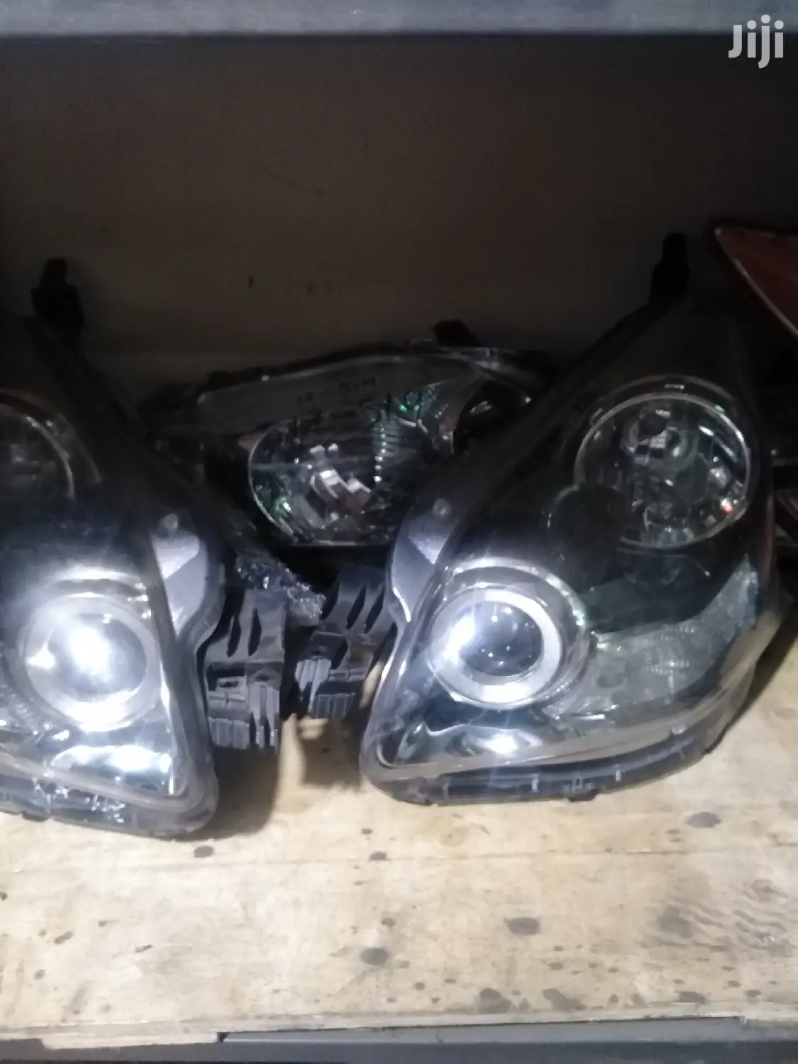 Ractise 2008 Xenon Headlights