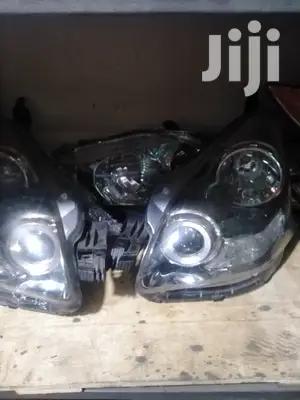 Ractise 2008 Xenon Headlights