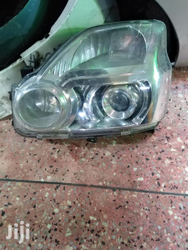 Extrail 2010 Xenon Headlights