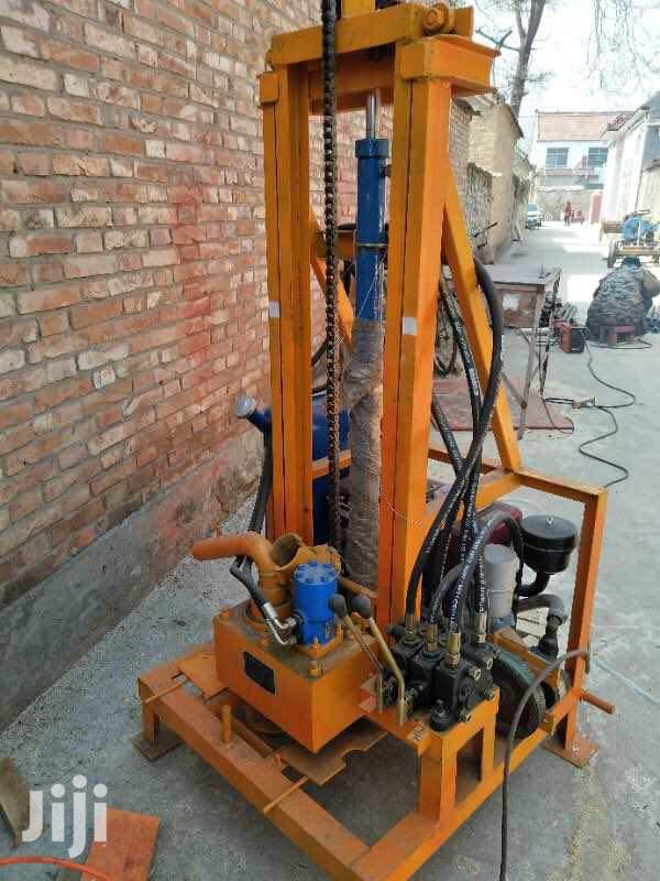 Well Drilling Machines