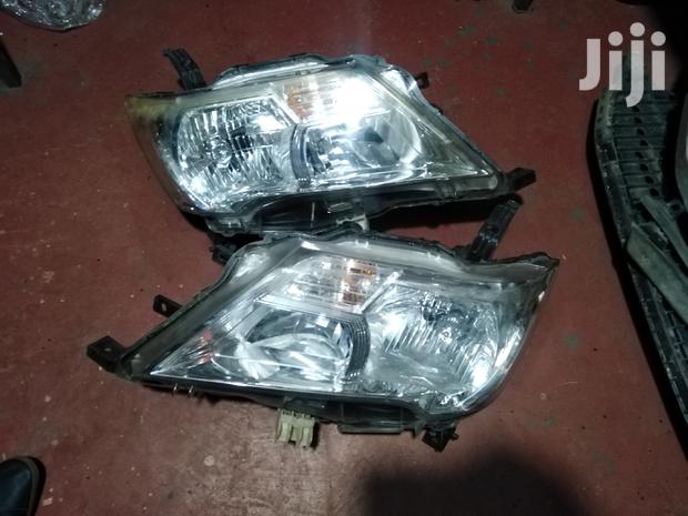 Nissan Serena New Model Nonxenon Headlights