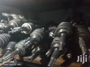 Drive Shaft and Cv Joint