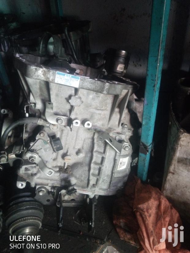 Gear Box X Japan - main view