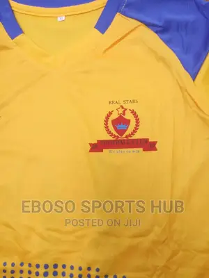 Jersey Printing