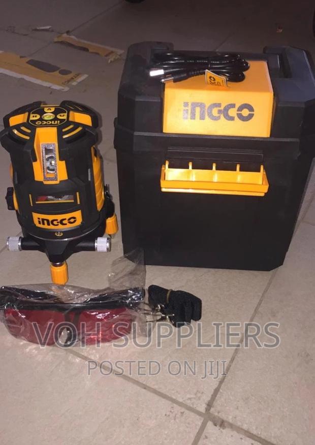 INGCO Self-Leveling Line Laser - main view