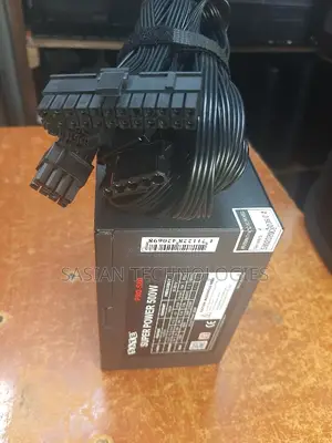 500watts Gaming Power Supply