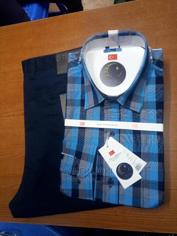 Checked Shirt - main view