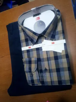 Checked Shirt