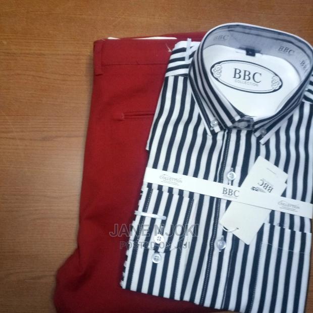 Men Casual Wear - main view