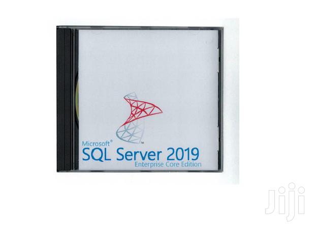 Microsoft SQL Server 2019 Enterprise 8C, Unlimited User Cals - thumbnail 3