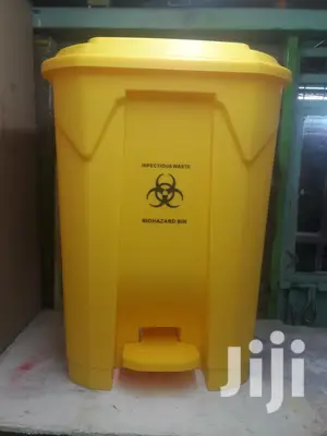 Pedal Dustbin