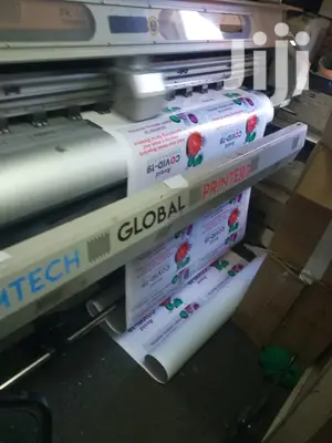 Full Color Sticlers Printing